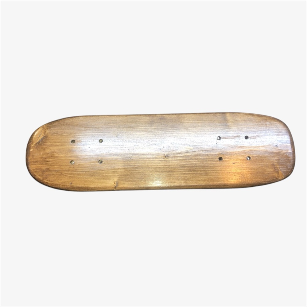 Wooden Skateboard Deck